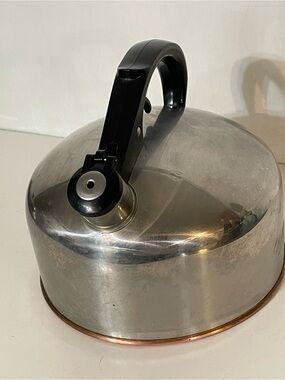 Vintage Paul Revere Ware Tea Kettle
